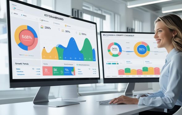 BI Dashboards That Drive Business Growth